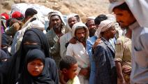 حملة لمواجهة الجرب في عمران اليمنية