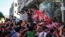 مهرجان ألوان غزة11