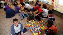 أطفال نازحون من الموصل 7 - العراق - مجتمع